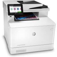 HP Color LaserJet Pro MFP M479 fdw (4in1)  27ppm., Col, MF, Fax, Duplex, WLAN