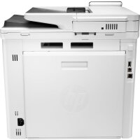 HP Color LaserJet Pro MFP M479 fdw (4in1)  27ppm., Col, MF, Fax, Duplex, WLAN