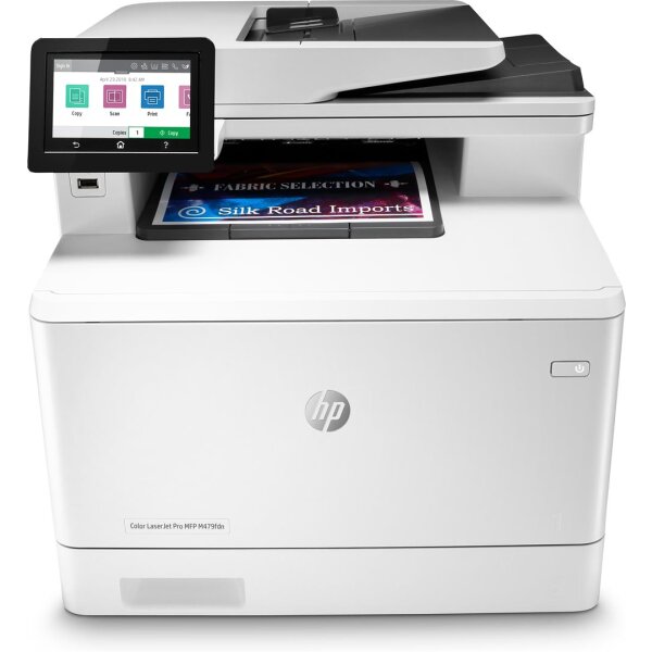 HP Color LaserJet Pro MFP M479 fdn (4in1)  27/27ppm