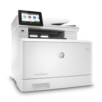 HP Color LaserJet Pro MFP M479 fdn (4in1)  27/27ppm