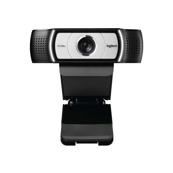 Logitech Webcam C930E HD 1080p  Externe Abdeckblende