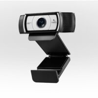 Logitech Webcam C930E HD 1080p  Externe Abdeckblende