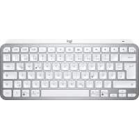 Logitech Keyboard MX Keys MINI WL [DE] pale grey BT +++...