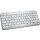 Logitech Keyboard MX Keys MINI WL [DE] pale grey BT +++ Kompakt