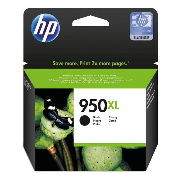 Tinte HP OfficeJet Pro 8600 950XL BLACK