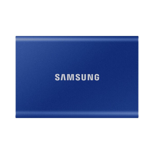 Samsung SSDex USB 3.2 Gen.2  Portable T7 Blue 500GB