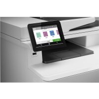 HP Color LaserJet Pro MFP M479 fnw (4in1)  27/27ppm