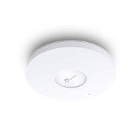 TP-LINK WLAN AX1800 PoE+ Access Point Dualband EAP613  Omada Mesh, 574Mbps 2.4 GHz +1201 Mbps 5 GHz