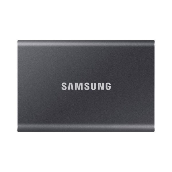 Samsung SSDex USB 3.2 Gen.2  Portable T7 Grey 500GB