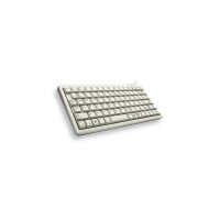 CHERRY Keyboard G84-4100 [US/EU] grey