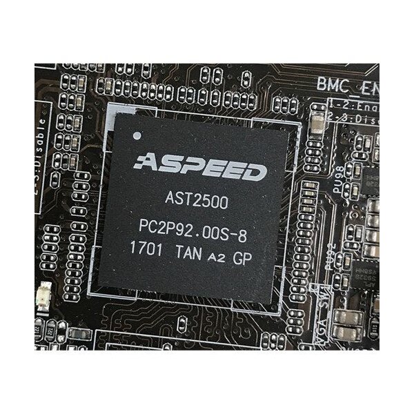 ASUS SERVER ASMB9-iKVM Modul für P11C