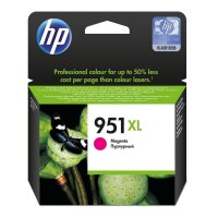 Tinte HP OfficeJet Pro 8600 951XL Magenta