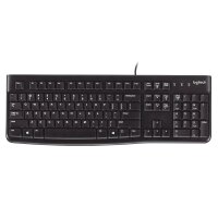 Logitech Keyboard K120 for Business [US] black