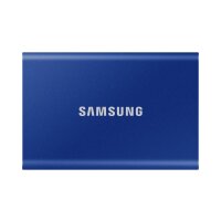 Samsung SSDex USB 3.2 Gen.2  Portable T7 Blue 1TB