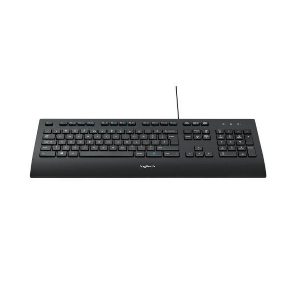 Logitech Keyboard K280e for Busi. [CH] black