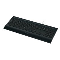 Logitech Keyboard K280e for Busi. [CH] black