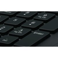 Logitech Keyboard K280e for Busi. [CH] black