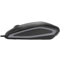 CHERRY Mouse GENTIX SILENT black Spezielle Tasten ohne Klick