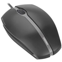 CHERRY Mouse GENTIX SILENT black Spezielle Tasten ohne Klick