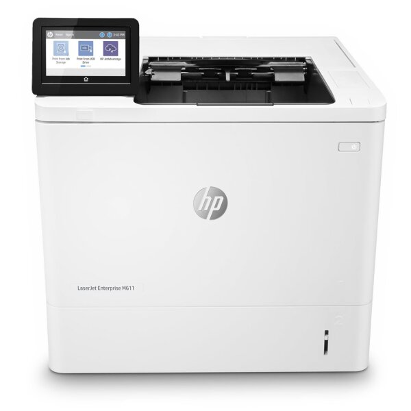 HP LaserJet Enterprise M611 dn  s/w, Duplex, Laser, A4/Legal, 1200x1200 dpi