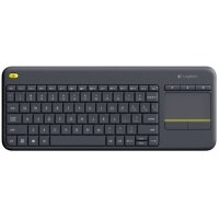 Logitech Keyboard K400 Plus Wireless Touch [DE] black