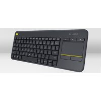 Logitech Keyboard K400 Plus Wireless Touch [DE] black