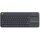 Logitech Keyboard K400 Plus Wireless Touch [DE] black