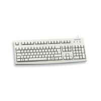 CHERRY Keyboard G83-6104 [US/EU] beige USB