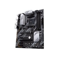 ASUS PRIME B550-PLUS AM4 B550/M.2/ATX PCI-Express 4.0 Support