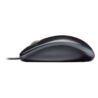 Logitech Desktop MK120 [US] black NSEA