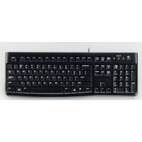 Logitech Keyboard K120 for Business [CH] black