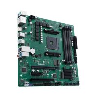 ASUS PRO B550M-C/CSM AM4 B550/2x DP-HDMI/2x M.2/24-7/µATX Business MB with enhanced security & eliability