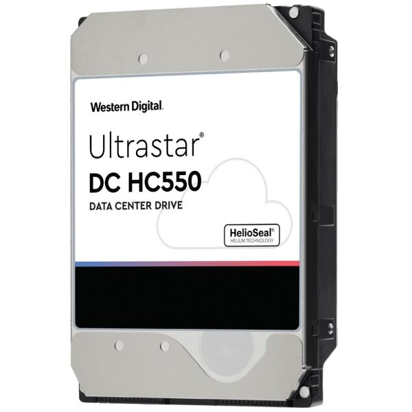 WD HD3.5" SATA3-Raid 16TB WUH721816ALE6L4 (Di)