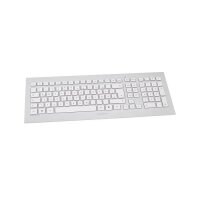 CHERRY Desktop DW 8000 [US/EU] Wireless silver/white