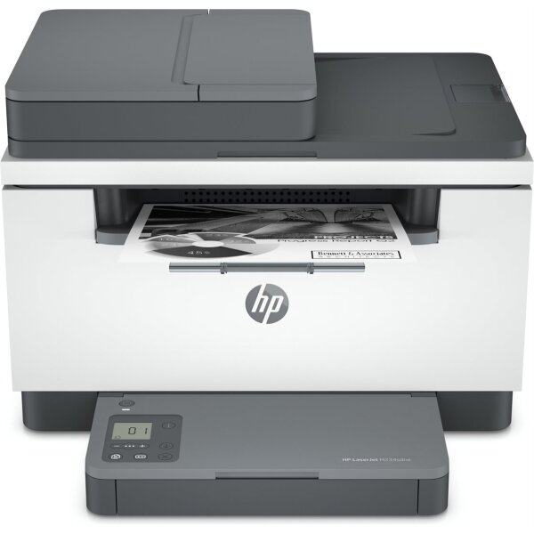 HP LaserJet MFP M234 sdne (3in1) HP+  s/w - Laser - Legal (216 x 356 mm) (Original)