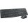 Logitech Desktop MK235 Wireless [DE] dark grey