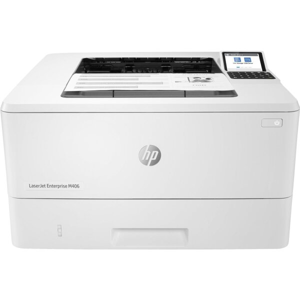 HP LaserJet Enterprise M406 dn  bis zu 40 S./Min