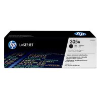 Toner HP Color Laser M451 black CE410A