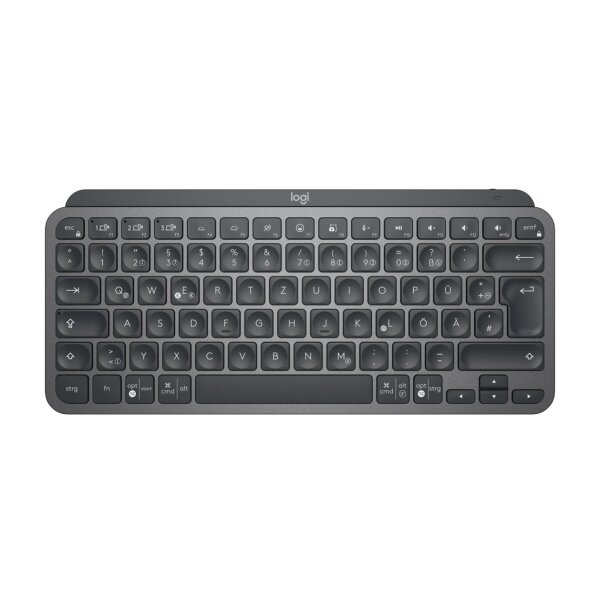 Logitech Keyboard MX Keys MINI for Business [DE] graphit BT  Kompakt