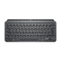 Logitech Keyboard MX Keys MINI for Business [DE] graphit...