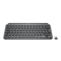 Logitech Keyboard MX Keys MINI for Business [DE] graphit...