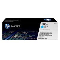 Toner HP Color Laser M451 cyan CE411A