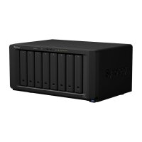 Synology NAS Disk Station DS1821+ (8 Bay)