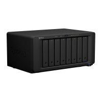 Synology NAS Disk Station DS1821+ (8 Bay)