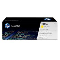 Toner HP Color Laser M451 yellow CE412A