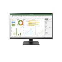 LG LCD 24BN65YP-B 24" black