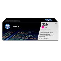 Toner HP Color Laser M451 magenta CE413A