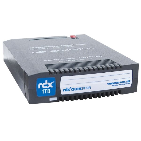 Cartridge Tandberg RDX 1TB