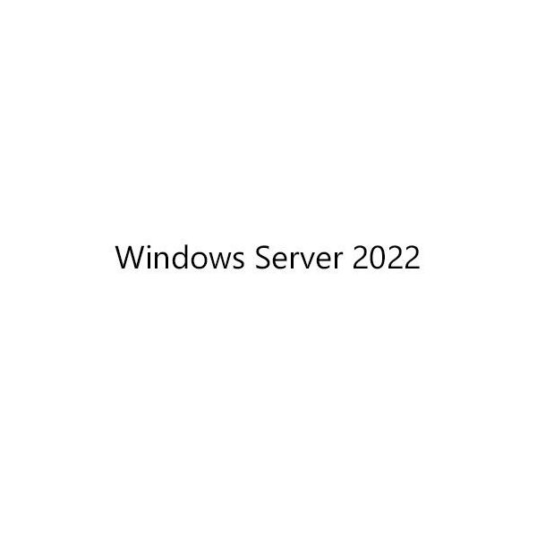 T MS Windows Server 2022 -  5er CAL Device OEM