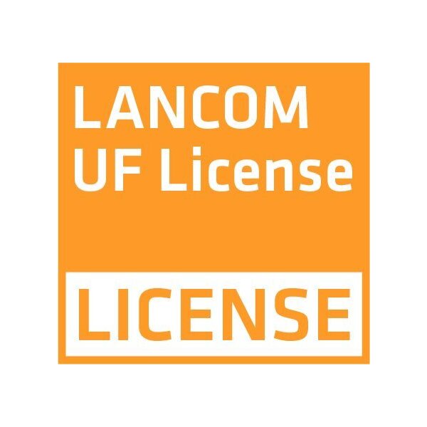 Lancom Option R&S UF-60-1Y Basic License 1 Year (ESD) ESD, https://www.lancom-systems.de/registrierung